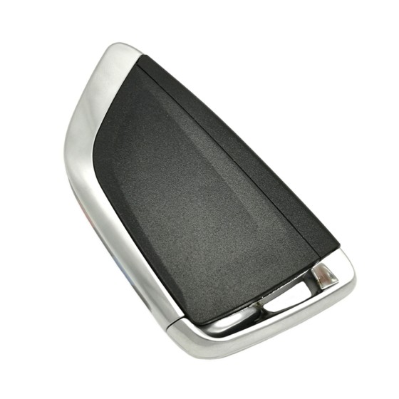 BMW 4 Buttons key shell sliver (No logo)